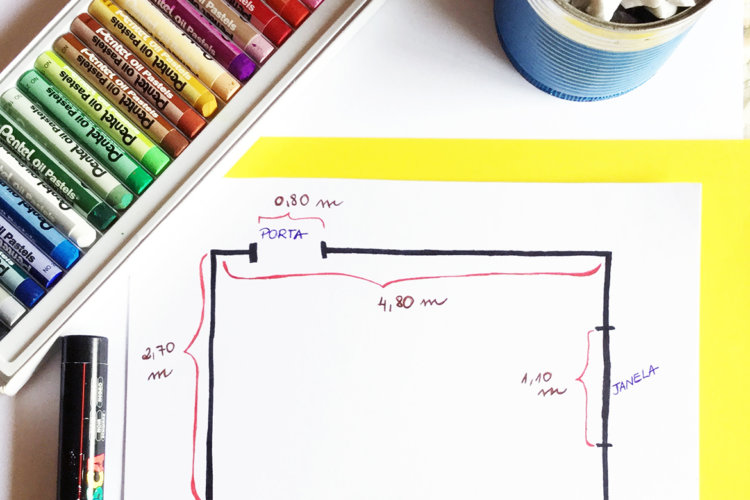 SEMANA 7: Plano de ação – Crie o layout da sua casa